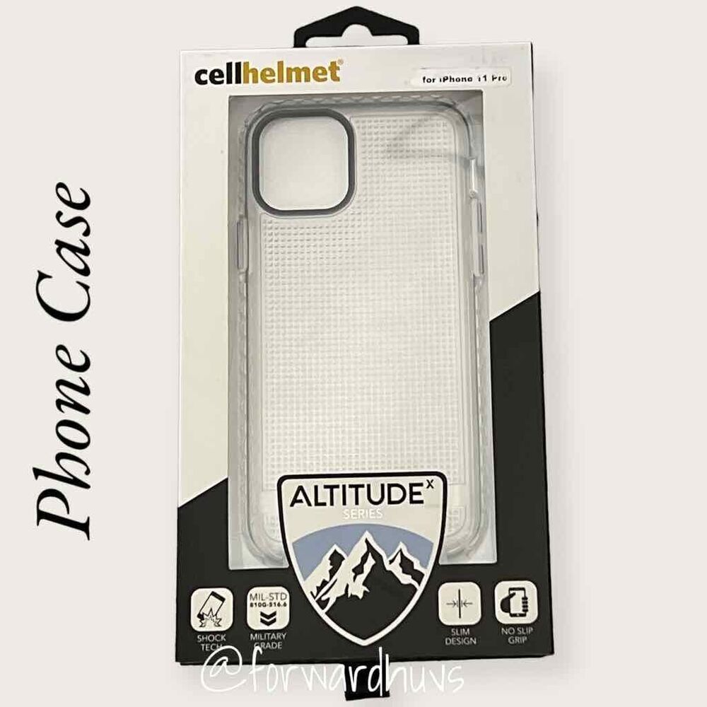 Cellhelmet Altitude Series for iPhone 11 Pro (9)